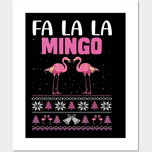 FA La La Mingo Wall Art by reedae